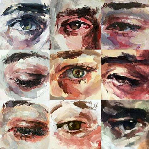 profound Gcse Art Sketchbook, A Level Art Sketchbook, Eye Painting, 수채화 그림, Arte Sketchbook, Arte Inspo, Art Et Illustration, A Level Art, Anatomy Art