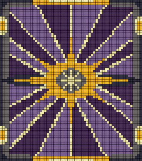 Creeping Ivy, Ivy Crochet, Cross Stitch Abstract, Pattern Pixel Art, Patchwork Afghan, Knitted Patchwork, Crochet Graphs, Card Magic, Graph Patterns