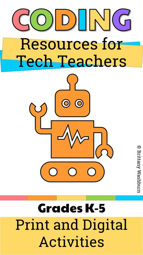 Coding Anchor Chart, Computer Lessons For Elementary, Technology Lessons For Elementary, Coding Resources, School Computer Lab, Coding Challenges, Computer Science Lessons, Computer Lab Lessons, Coding Classes For Kids