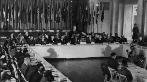 Bretton Woods Monetary Conference, July 1-22, 1944 Origin Of The World, Bretton Woods, World Bank, Poor Countries, Complex Systems, Student Organization, Bank Of America, Healthcare Industry, Government