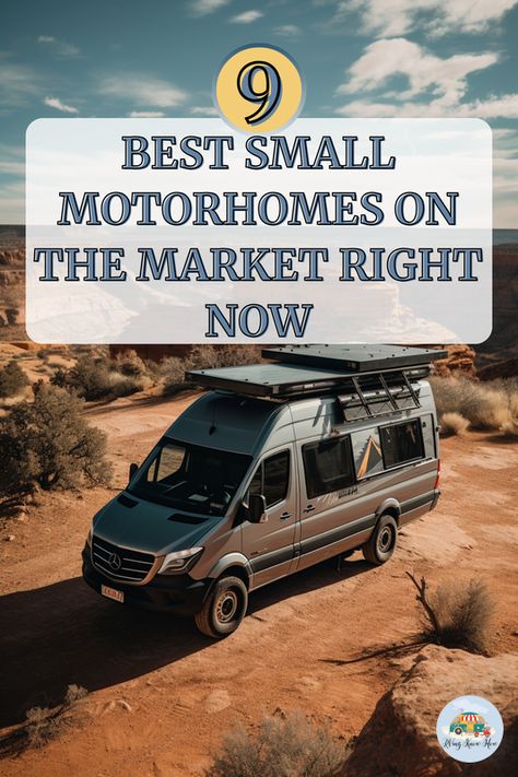 Ever dreamt of hitting the road with all the comforts of home but in a compact package? 🚐✨ Discover the 9 best small motorhomes perfect for adventurers who love to travel light but don't want to compromise on amenities. From sleek designs to fuel efficiency, find your ideal travel partner. Ready to embark on unforgettable journeys? Click to find your dream RV! ���🌟 What's your must-have feature in a motorhome? Share in the comments! #rvingknowhow #motorhome #RVlife #travel #adventure Best Small Rv, Small Rv Campers, Mini Motorhome, Small Motorhomes, Small Rv, Class C Motorhomes, Motorhomes For Sale, Class A Motorhomes, Travel Partner