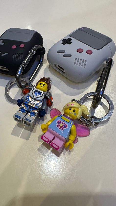 Lego Keychain, Lego