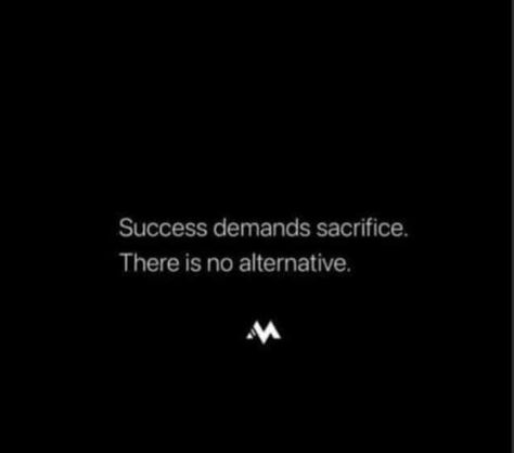 One of the keys to success is sacrifice ✨️ Mind Transformation, Sacrifice Quotes, Study Topics, Random Tips, Keys To Success, Bible Study Topics, No One Loves Me, Men Quotes, The Keys