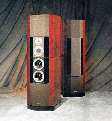 Technics SB-M10000 Technics Speakers, High End Speakers, Audiophile Speakers, Vintage Speakers, Passive Radiator, Best Home Theater, At Home Movie Theater, Hifi Speakers, Audio Sound