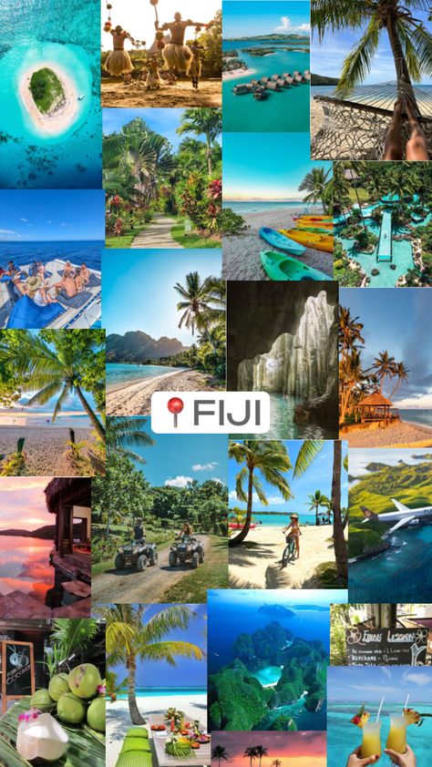 Travelling List, Fiji Flag, Fiji Holiday, Fiji Culture, Fly To Fiji, Fiji Rugby, Dream Life Aesthetic, Luxurious Travel, Instagram Success