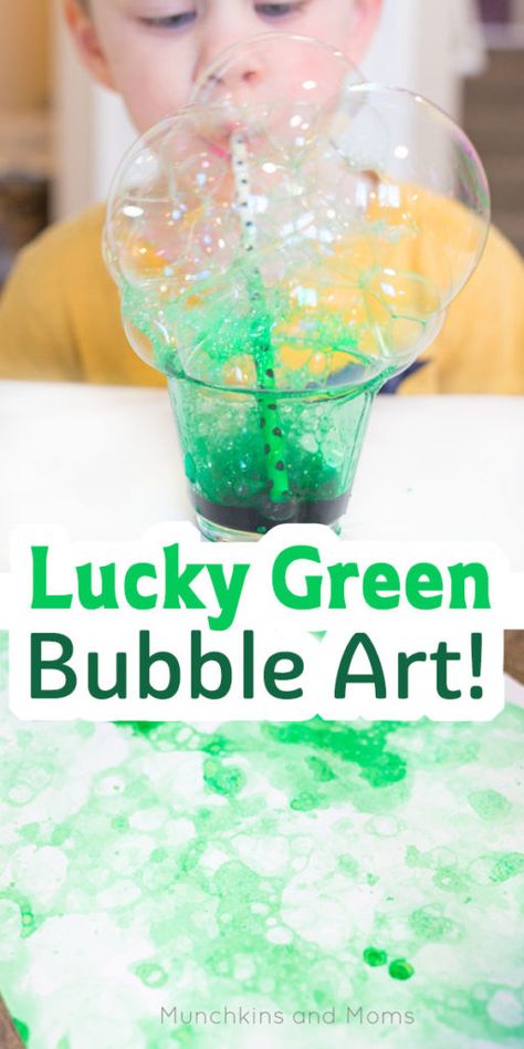 List Of Holidays, Sant Patrick, Green Activities, Saint Patricks Day Art, Fete Saint Patrick, Childrens Art Projects, March Crafts, St Patricks Crafts, St Patricks Day Crafts For Kids