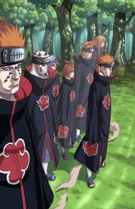 Squadron 🔥🔥🔥 Pein Naruto, Nagato Pain, Naruto Pain, Zerochan Anime, Shippuden Naruto, Naruto Games, Pain Naruto, Naruto Wallpaper Iphone, Naruto Vs