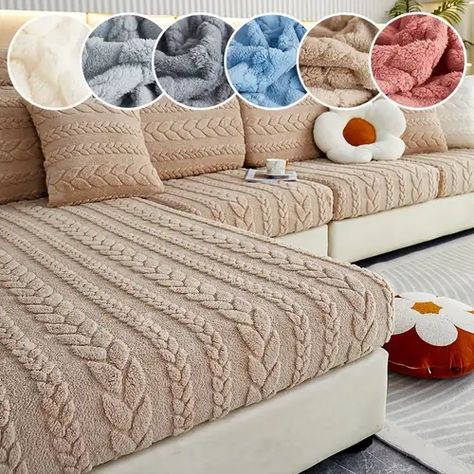 L Shape Sofa Covers, Sofa Types, Sectional Couch Cover, Cheap Sofas, L Shape Sofa, Attic Room, Sofa Protector, Chaise Lounge Sofa, Couch Cushion