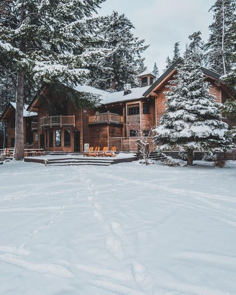 Grace Upon Grace, Raindrops And Roses, Little Cabin In The Woods, Penelope Douglas, Winter Cabin, Little Cabin, Log Cabin Homes, Winter Scenery, Cabins And Cottages