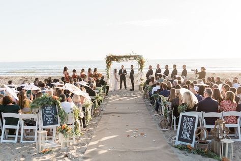 Holly Quinn, California Beach Wedding, Amanda Williams, Santa Barbara Beach, Beach Ceremony, Wedding Event Venues, Beach Weddings, Wedding Event Planning, Wedding Beauty