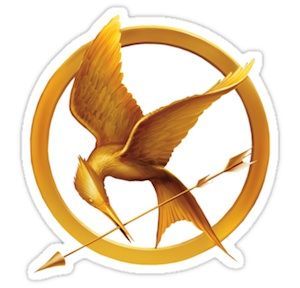 Mockingjay Sticker Bookshelf Painting, Hunger Games Mockingjay Pin, Hunger Games Logo, Hunger Games Pin, Mockingjay Pin, New Hunger Games, Hunger Games Party, Hunger Games Problems, Jacket Inspiration