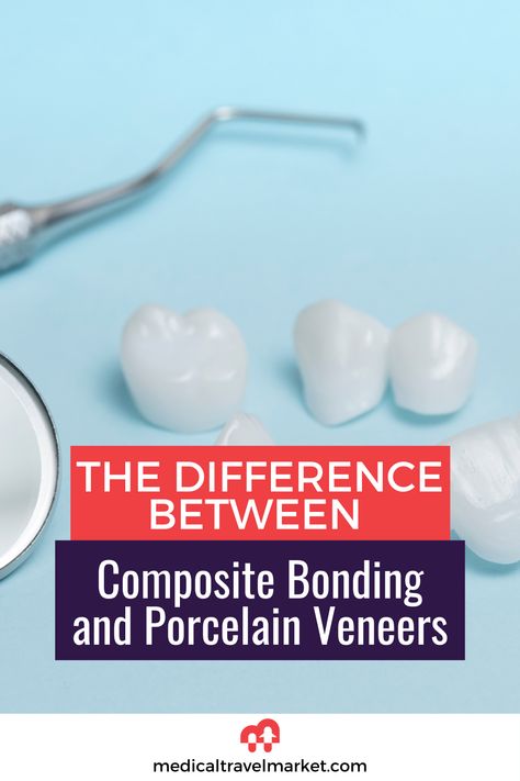 The difference between Composite Bonding and Porcelain Veneers. #CompositeBonding #PorcelainVeneers Dental Veneers Before And After, Porcelain Veneers Before And After, Composite Veneers Before And After, Teeth Bonding Before And After, Veneers Before And After, Composite Bonding Teeth, Teeth Bonding, Composite Bonding, Composite Veneers