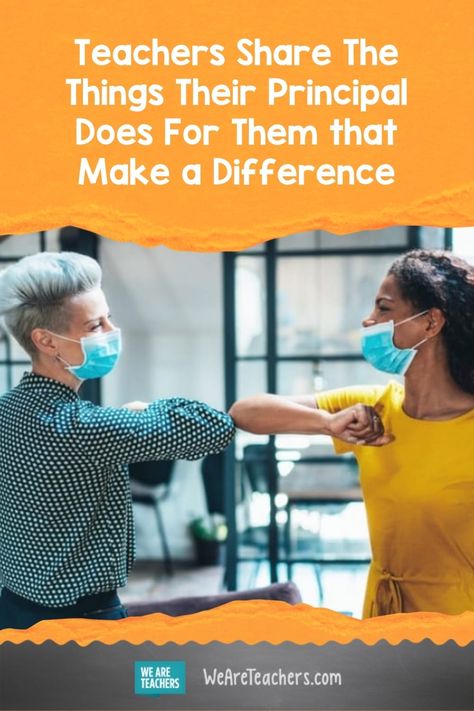 Teachers Share the Way Their Principals Show Appreciation Middle School Principal, Principal Appreciation, Professional Development For Teachers, We Are Teachers, Assistant Principal, School Leadership, Staff Meetings, Teaching Career, School Principal