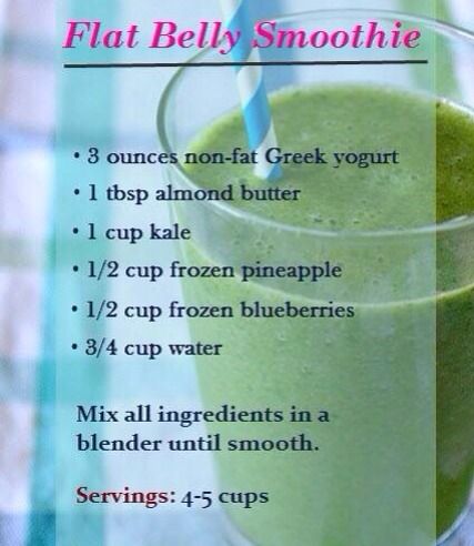 💢✨Flat Belly Smoothie✨💢Please like 👍 before you save 💾.. 😉 Nutri Bullet, Flat Belly Smoothie, Growing Sprouts, Sweet Thoughts, Vitamix Recipes, Resep Diet, Smoothie Detox, Healthy Drinks Smoothies, Healthier Recipes