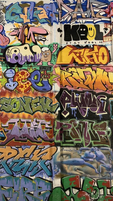 Street Sketch, Graffiti Art Letters, Graffiti Piece, Y2k Art, Graffiti Photography, Graffiti Words, Graffiti Writing, Graffiti Lettering Fonts, Graffiti Doodles