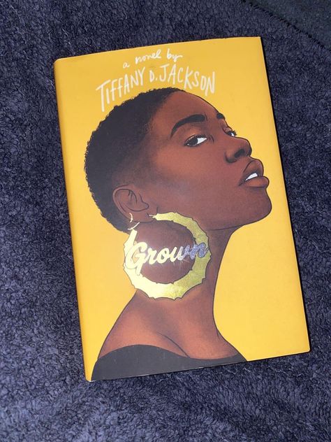 Grown Tiffany D Jackson, Tiffany D Jackson, Books Mystery, Books By Black Authors, Girl Reading Book, Book Reading Journal, Empowering Books, Free Books To Read, 100 Books To Read