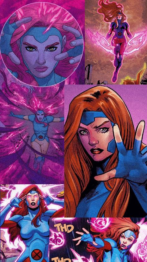 Maior Telepata dos Quadrinhos! Jean Grey Wallpaper, Om Symbol Art, Marvel Jean Grey, Marvel Girl, Jean Grey Phoenix, Marvel Characters Art, Female Hero, Marvel Comics Wallpaper, Dark Phoenix