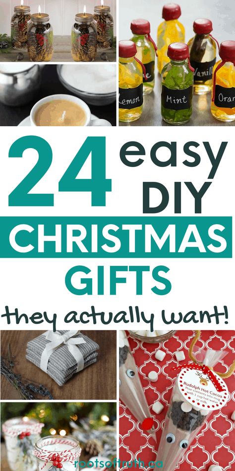 Crafts For Mom Christmas, Homemade Christmas Gifts For Adults, Cheap Meaningful Christmas Gifts, Christmas Gifts For Groups, Diy Christmas Gift For Mom, Homemade Gift Exchange, Cheap Homemade Christmas Gifts, Easy Homemade Gifts, Frugal Christmas