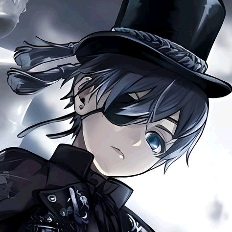 Ciel Phantomhive Manga Icons, Ciel Pfp, Ciel Phantomhive Manga, Ciel Phantomhive Fanart, Black Butler Icons, Ciel Icon, Ciel Phantomhive Icon, Ciel Black Butler, Black Bulter