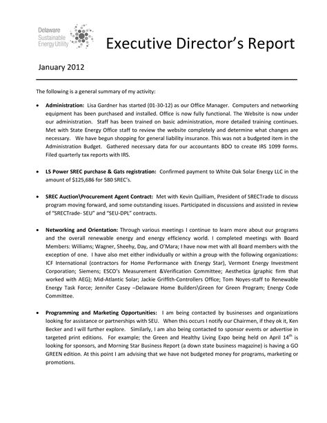 Executive Director Report - How to create an executive Director Report? Download this Executive Director Report template now! Executive Director Nonprofit, Standard Operating Procedure Examples, Manifestation 2024, Annual Report Template, Nonprofit Management, Policy Template, Public Private Partnership, Job Interviews, Liability Insurance