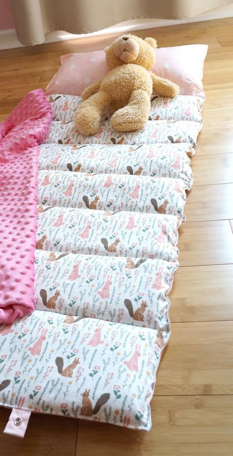 Personalized preschool nap mat DAYCARE Nap Mat with pillow | Etsy Diy Nap Mat, Pillow Nap Mat Diy, Diy Nap Mats For Kids, Nap Mats For Kids Preschool, Sleeping Mats For Kids, Nap Mat Pattern, Preschool Nap Mats, Pillow Case Bed For Kids Nap Mats, Kids Pillows Bed