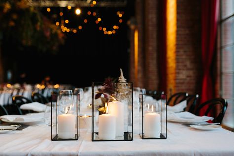 Stones Of The Yarra Valley, Ceremony Styling, Lanterns Wedding, Black Easel, Industrial Chic Wedding, Space Canvas, Vase Gold, Minimalist Wedding Decor, February Wedding