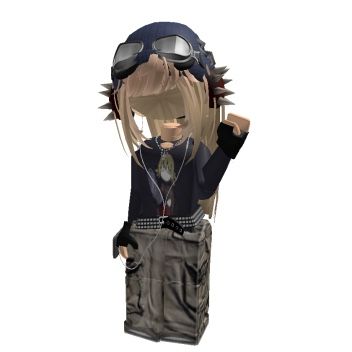 Roblox Avatars Street Wear, Roblox Hair Combos Brown, Cheep Roblox Fit, Roblox Ushanka Outfit, Roblox Outfit Inspo Girl, Brown Hair Roblox Avatar, Streetwear Roblox Avatar, Roblox Y2k Avatar, Roblox Outfit Y2k