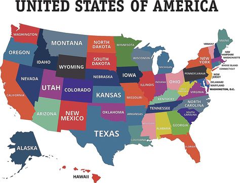 See a list of the nicknames for each of the 50 United States. Some states have multiple nicknames. The most common nickname is listed first. Orlando Food, Map Quiz, Alaska Map, America Washington, State Abbreviations, Us State Map, Map Of The United States, Map Games, States And Capitals