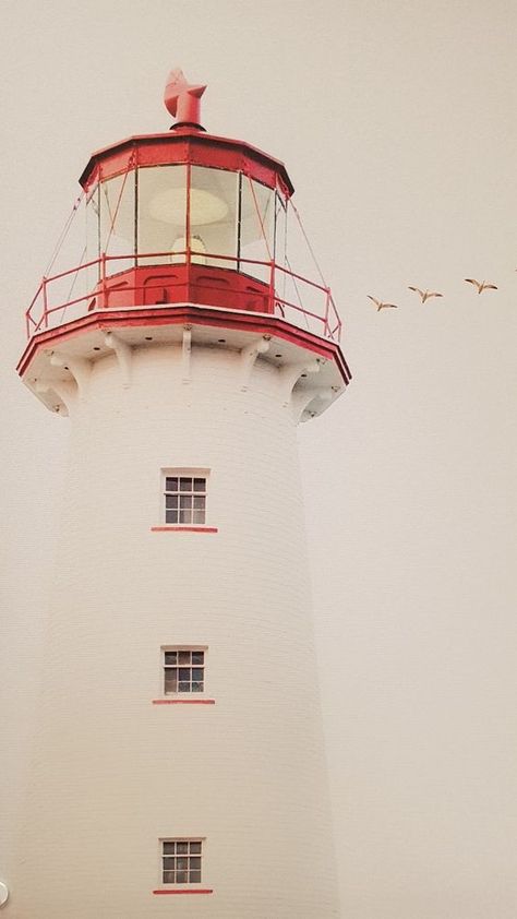 Lighthouse Aesthetic Wallpaper, Harbour Aesthetic, Lighthouse Aesthetic, Lighthouse Wallpaper, Maine Aesthetic, Sea Lighthouse, Lighthouse Photography, Nautical Aesthetic, Sea Shanties