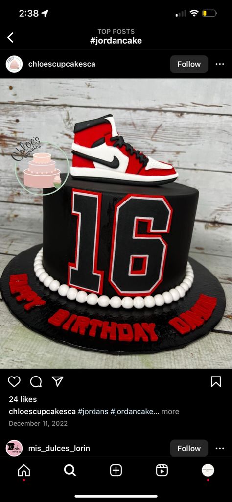 Swag Birthday Cake, Sweet 16 For Boys Ideas, Jordan Year Birthday Party Ideas, Sweet 16 Sneaker Ball Cake Ideas, Sneaker Birthday Cake Ideas, Sneaker Theme Cake, Jordan 23rd Birthday Party Ideas, Sneaker Party Ideas, Sneaker Ball Party Food Ideas