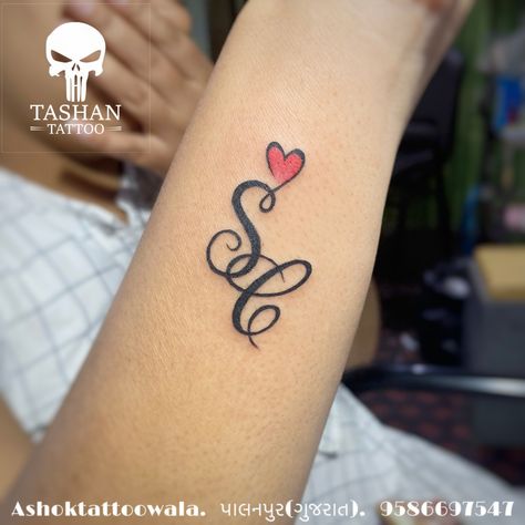 TashanTattoo
AshokTattooWala
S.20. Tirupati plaza
Opp. New bus stand
Near gd modi collage
Palanpur (gujrat)
9586697547
9687533310 Sc Tattoo Letter, Sg Tattoo Letter Design, S Tattoo Letter Design, Sc Tattoo, Name Tattoos On Neck, Owls Wallpaper, Letter Tattoo, Cute Owls Wallpaper, Band Tattoo Designs