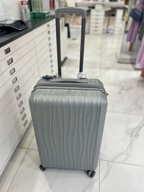 A big luggage sale is happening! Save 15% OFFER CODE: ULTIMATE! Was: $280.00 Now: $139.99 (50% off) Sale ends 8/27/23 Follow my shop @Folake_Bolatiwa on the LTK app to shop this post and get my exclusive app-only content! #liketkit #LTKtravel #LTKSale #LTKsalealert @shop.ltk https://liketk.it/4hlmD #traveltips #travel #suitcase Big Luggage, Travel Things, Travel Suitcase, 50 Off Sale, American Tourister, Off Sale, I Shop, Travel