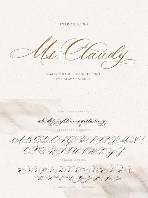 Best Handwritten Fonts, Beautiful Handwriting Fonts, Wedding Fonts Calligraphy, Fonts Graphic Design, Cool Handwriting Fonts, Calligraphy Fonts Alphabet, Free Handwritten Fonts, Fonts Script, Brush Script Fonts