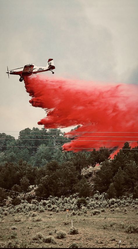 Aerial Firefighting, Firefighter, Aircraft