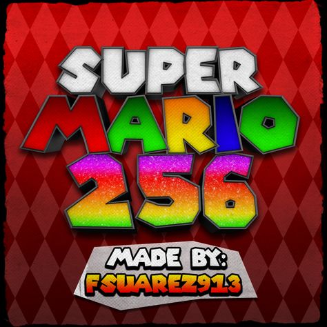 Super Mario 256 Font | dafont.com Universe Font, Super Mario Bros Birthday Party, Mario Bros Birthday, Super Mario Birthday Party, Cartoon Font, Mario Birthday Party, Super Mario Birthday, Kid Fonts, Super Mario Party