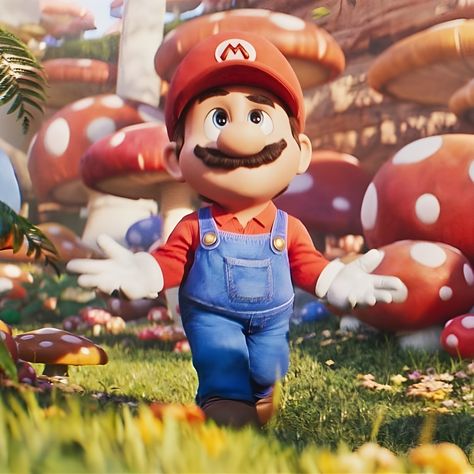 The Super Mario Bros Movie, Super Mario Bros Movie, Super Mario And Luigi, Princesa Peach, Mario Nintendo, Nintendo Characters, Best Hero, Nintendo Art, Super Mario Brothers