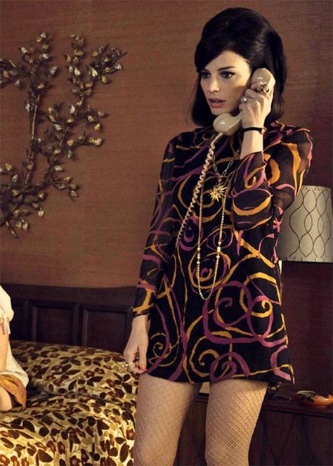 Men Dress Outfits, Megan Draper, Fashion 60s, Jessica Pare, 60’s Fashion, Mad Men Dresses, Style Hippy, Mad Men Fashion, 60s 70s Fashion