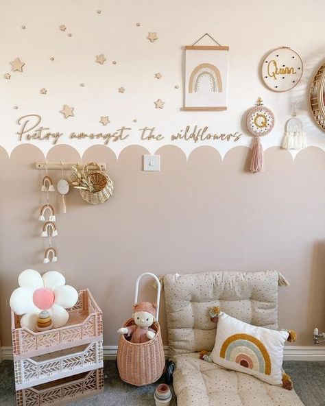 Kids Rooms Inspo, Big Girl Bedrooms, Baby Room Themes, Toddler Girl Room, Toddler Room Decor, Kids Bedroom Inspiration, Nursery Room Design