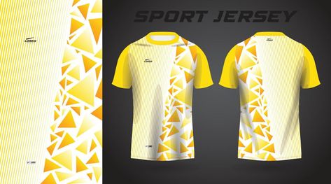 yellow shirt sport jersey design Yellow Jersey Design, Sport Jersey Design, Volleyball Jersey Design, Volleyball Jerseys, Yellow Jersey, Sports Jersey Design, Sport Jersey, Cycling Wear, Yellow Shirt