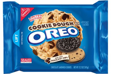 Weird Oreo Flavors, Nabisco Cookies, Oreo Cookie Dough, Oreo Cookie Flavors, Oreo Desserts, Cookie Balls, Crazy Food, Oreo Flavors, Chocolate Creme