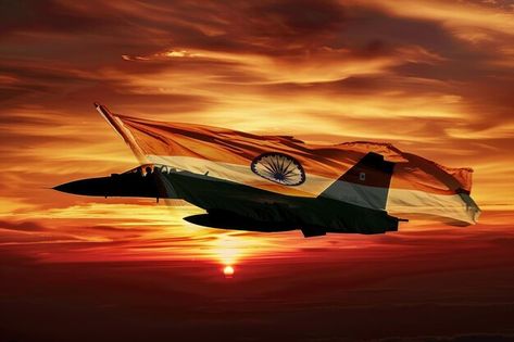 Photo indian air force day celebration w... | Premium Photo #Freepik #photo Air Force Images, Indian Air Force Day, Air Force Wallpaper, Air Force Day, Jet Air, Indian Air Force, Indian Army, Air Show, Premium Photo