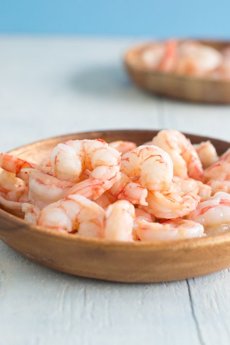 Royal Red Shrimp are found deep in the ocean and are red when raw. They're sweeter than regular shrimp with a flavor and texture more like lobster. Learn how to cook Royal Reds here. Royal Red Shrimp, Roasted Shrimp Recipes, Cocktail Sauce Recipe, How To Cook Shrimp, Royal Red, Shrimp Recipes, Fish And Seafood, How To Cook, Fish Recipes