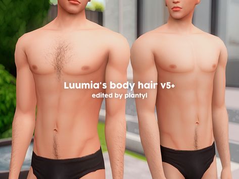 Luumia's body hair v5+ | edited by me (updated) | Patreon Sims 4 Body Details Male, Sims 4 Shower Recolor, Sims Cc Reshade, The Sims 4 Mens Clothes, Maxis Match Presets, Sims 4 Muscular Body Preset, Male Sims 4 Cc Body Presets, Ts4 Skin Details Maxis Match, Studio Ghibli Sims 4 Cc