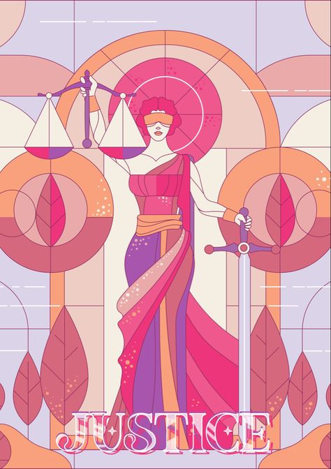 Illustration of Lady of Justice “Themis”. Colorful design perfect for people who lawyer, advocate, jury. Grab this design as a birthday gift for your girlfriend, boyfriend, sister or brother who loves Themis, Lady of Justice, and greek mythology. The design is also great for special days. Justice Poster Ideas, Lady Justice Wallpaper, Law Poster Design, Lady Justice Illustration, Lady Justice Drawing, Lady Justice Painting, Lawyer Illustration, Lady Justice Art, Lawyer Poster