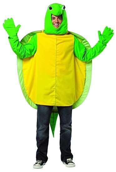 do a little dance Turtle Outfit, Bug Costumes, Punny Costumes, Turtle Costume, Men's Costumes, Halloween Costumes For Men, Turtle Costumes, Mens Halloween, Costumes For Men