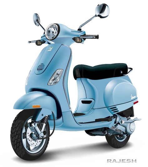 Baby blue scooter Purple Vespa, Scooters Vespa, Vespa Lx, Two Wheel Scooter, Purple Car, Vespa Lambretta, Crabtree & Evelyn, Scooter Girl, Vespa Scooters