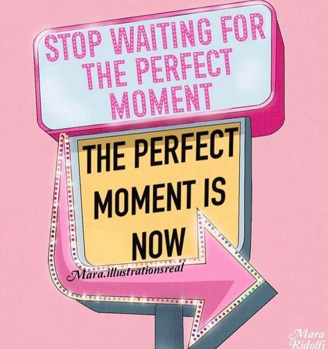 No more excuses or procrastination,the perfect moment is now 😌Tap a 💖if you love this 🎨@mara.illustrationsreal © . . . . #mararidolfi #maraillustrations #maraillustrationsreal #art #artist #digitalartist #illustratorsofinstagram #illustratore #illustrations #digitalart #nailsnailsnails #artistiitaliani #artista #nails #asthetics #manifestyourdreams #digital #digitaldrawing #nailsofinstagram #illustratrice #magazineillustration #illustrationdaily #ilustracion#artistoninstagram #artistaitali... Friendship Illustration, Illustration Motivation, Pink Motivation, Pink Retro Wallpaper, Cherry Illustration, Office Posters, Inspirational Quotes Background, Spirituality Affirmations, No More Excuses