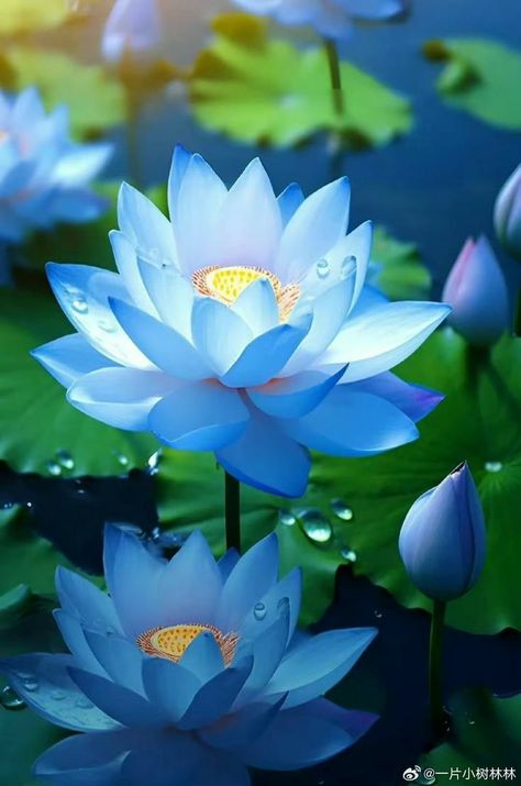 Lotus Flower Wallpaper, Flower Vase Design, Lotus Flower Pictures, Lotus Flower Art, Very Beautiful Flowers, Blue Lotus Flower, Nature Photography Flowers, Neon Flowers, Flowers Photography Wallpaper