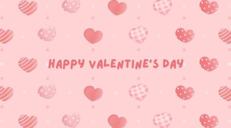 😄==> Download Free Template On Canva <==😄 . 😄==> https://www.canva.com/p/itim2101/ <==😄 happy,valentine's day,desktop,wallpaper,background,computer,screen,display,heart,valentine,love,desktop wallpaper Love Desktop Wallpaper, Desktop Wallpaper Template, Background Computer, Wallpaper Template, Valentine Background, Night Skin Care Routine, Valentines Wallpaper, Computer Backgrounds, Valentine Love