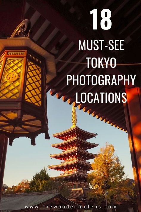 A guide to 18 of the best photography locations in Tokyo, Japan. Great for planning your holiday Tokyo and mapping out the best spots to visit and see from Shinjuku and Shibuya to Asakusa and Tsukiji Fish Market! Tsukiji Fish Market, Tokyo Photography, Places In Tokyo, Japan Travel Destinations, Tokyo Photos, Japan Holidays, Tokyo Japan Travel, Tsukiji, Japan Travel Tips